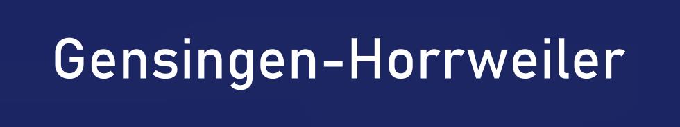 Gensingen-Horrweiler