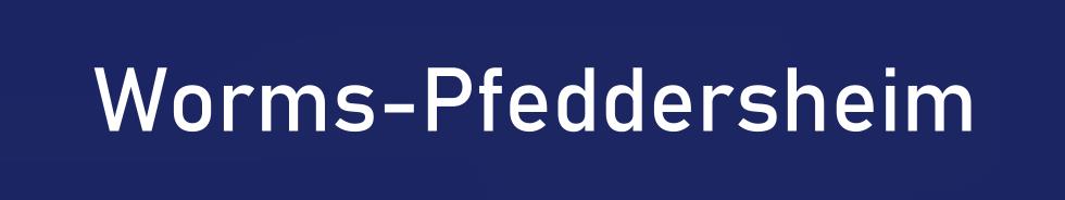 Worms-Pfeddersheim