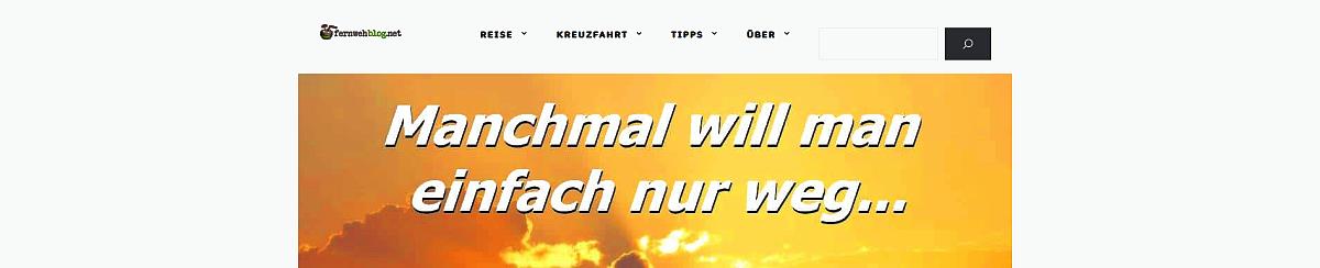 Fernwehblog