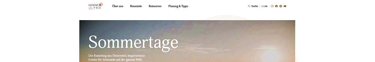 Sommertage