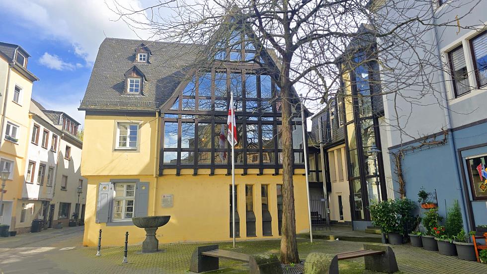 Das Mutter-Beethoven-Haus